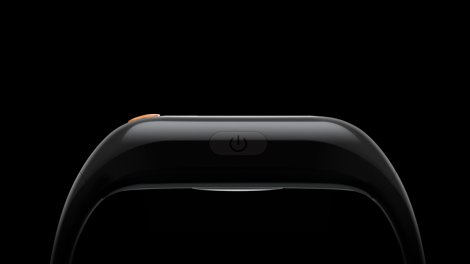 海格通信老年定位手环设计