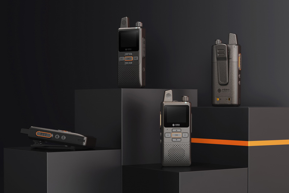 深圳对讲机设计公司、深圳对讲机外观设计公司、深圳手持产品设计公司
