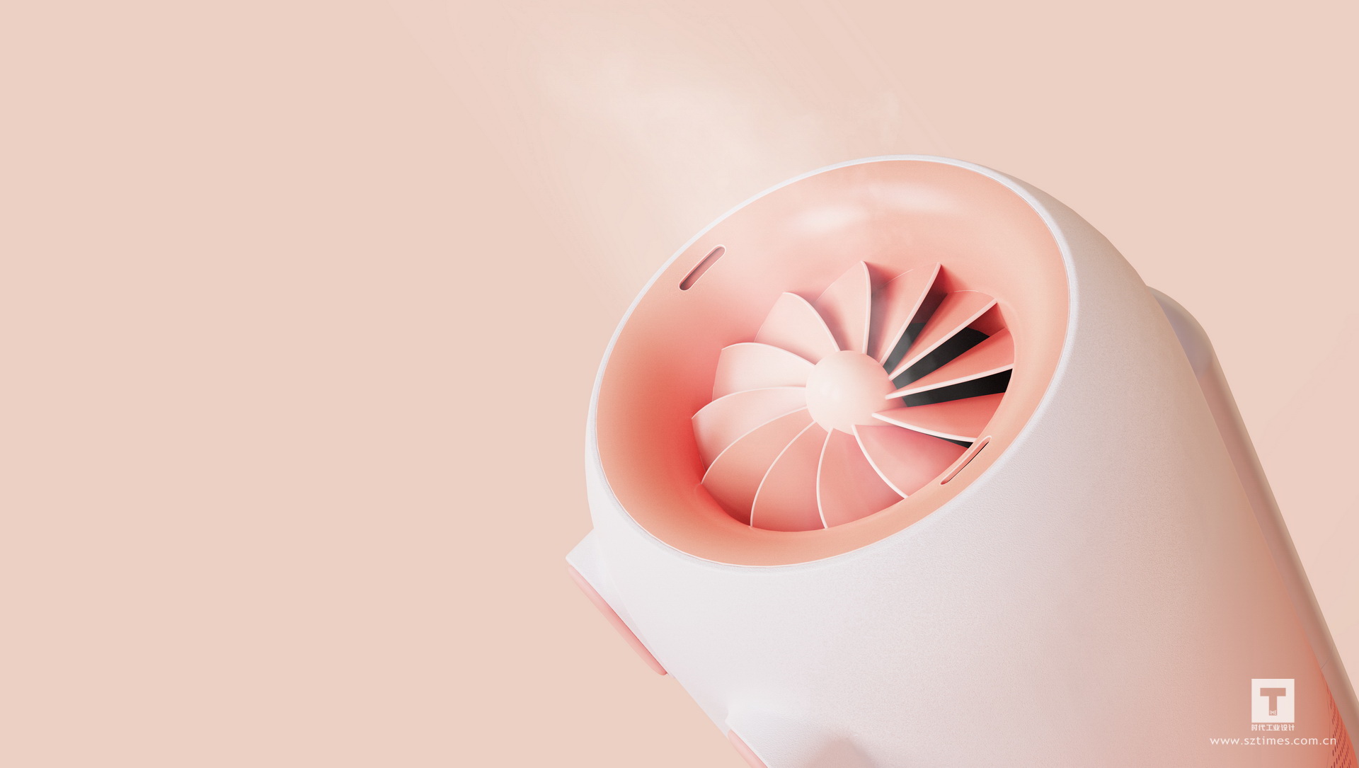 暖风机设计、暖被机设计、小家电设计公司