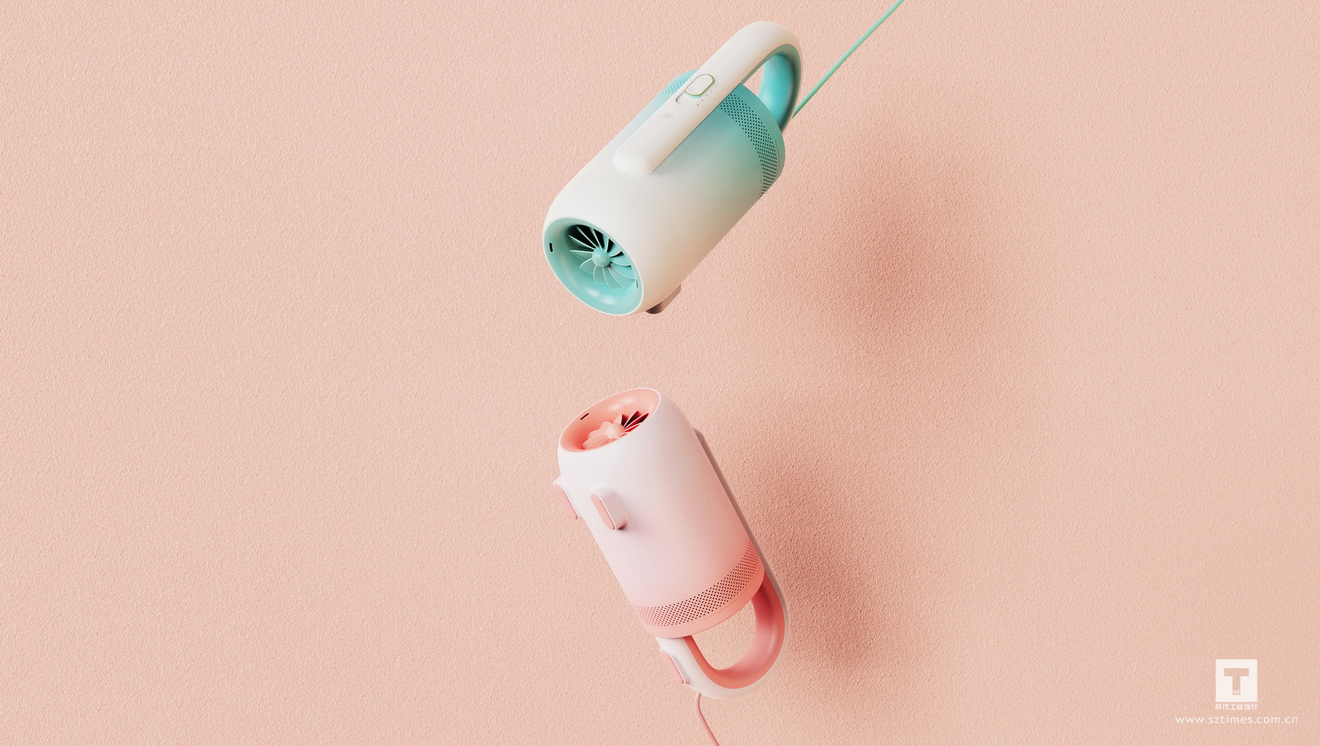 暖风机设计、暖被机设计、小家电设计公司