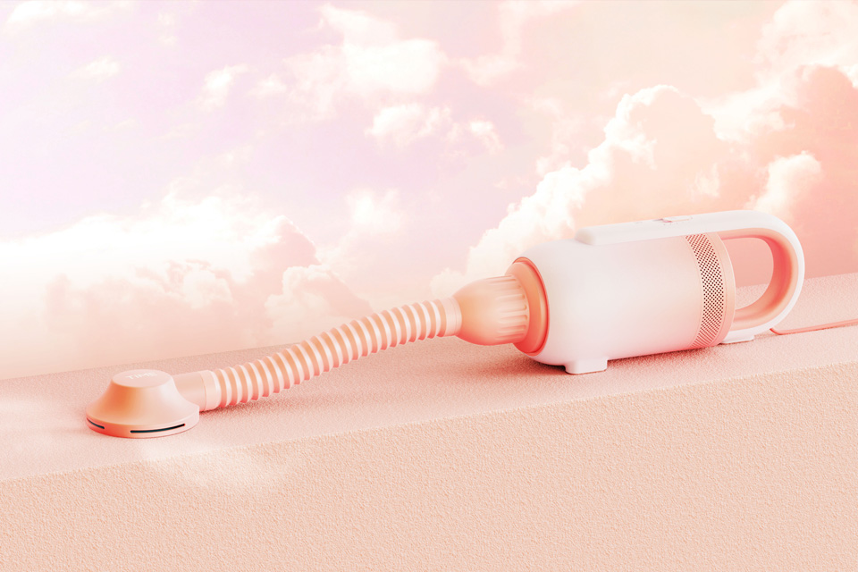 暖风暖被机设计公司、深圳小家电设计公司、智能小家电设计