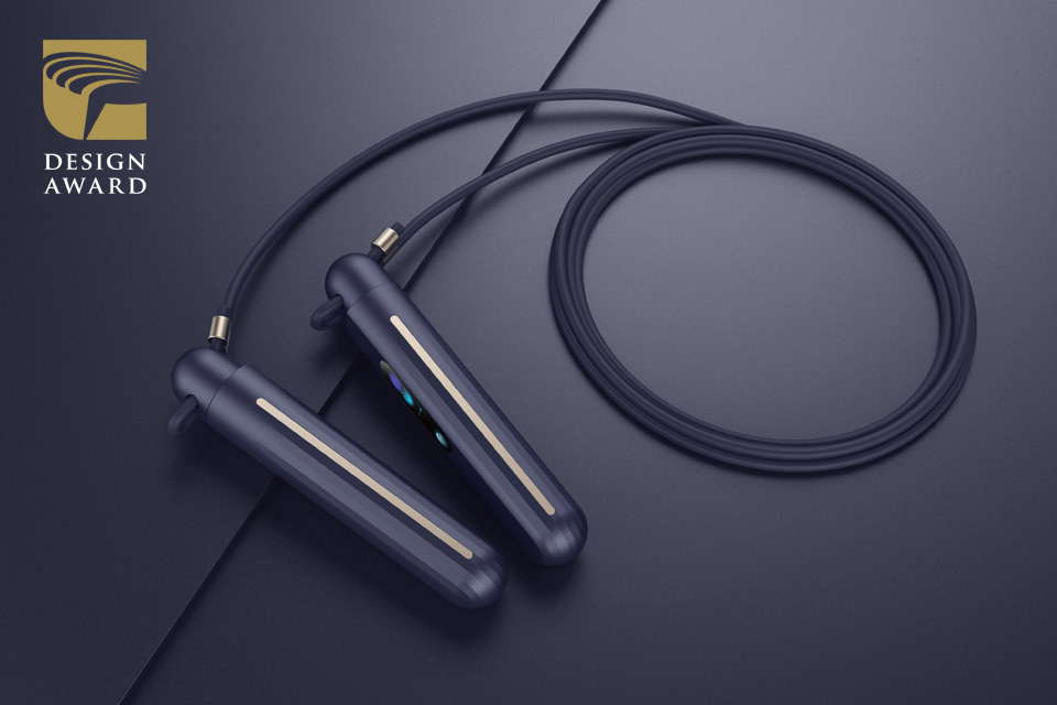 智能跳绳设计公司、深圳智能运动产品设计、运动健康产品设计