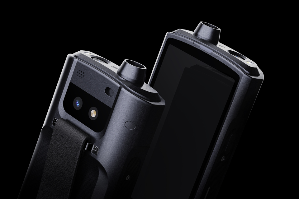 警用酒精检测仪设计、深圳酒检仪工业设计公司、酒检仪外形结构设计公司