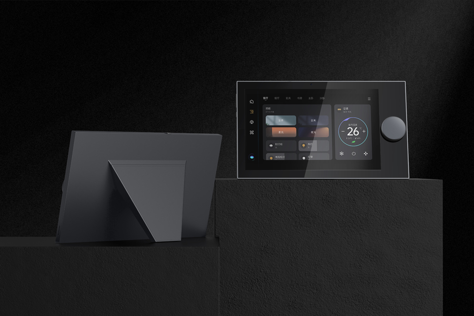 深圳市中控屏设计公司、智能终端工业设计公司、深圳智能家居设计公司