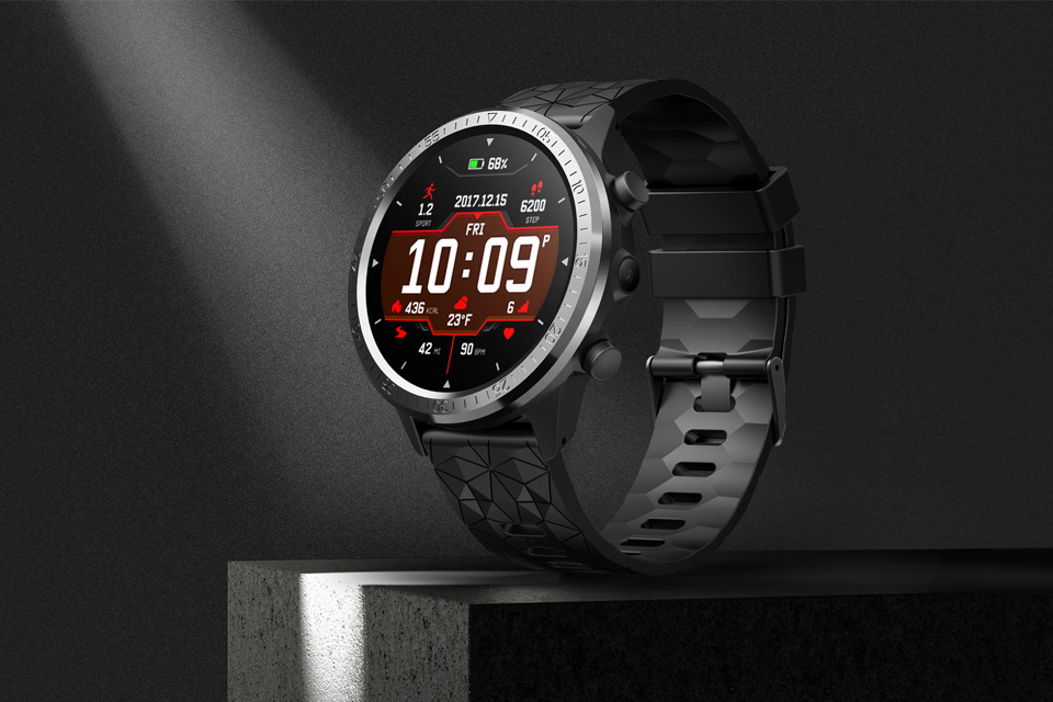 深圳4G智能手表设计、工业设计、产品设计公司、智能穿戴外观结构设计