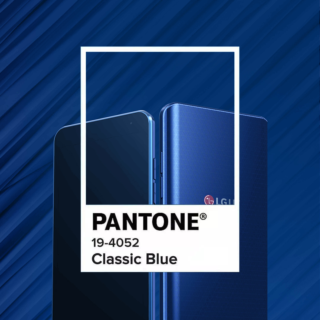 2020年度流行色；经典蓝；威廉希尔工业设计；产品案例