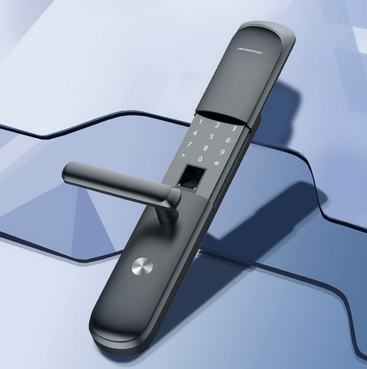 智能指纹门锁外观设计 (4).JPG